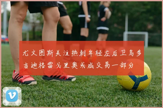 尤文图斯关注热刺年轻左后卫乌多吉迪格雷戈里奥或成交易一部分
